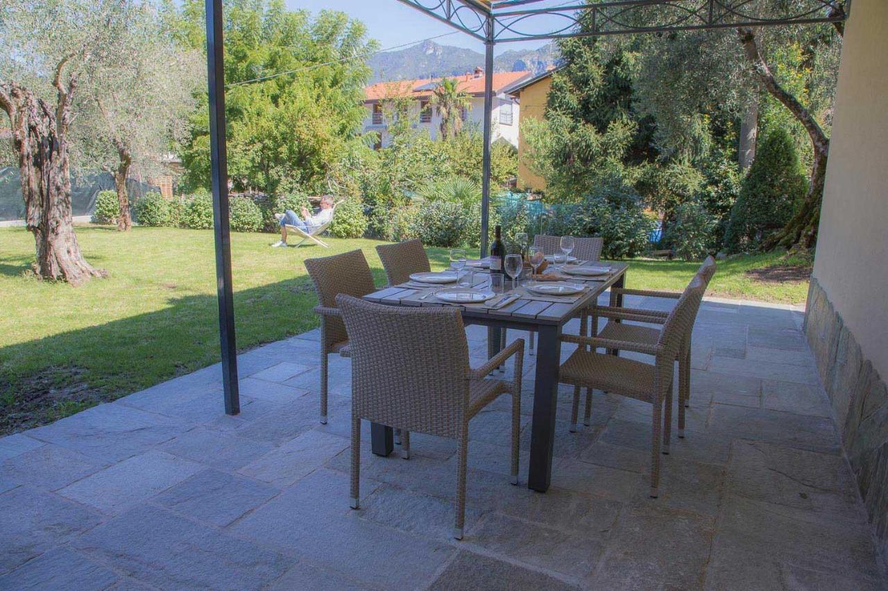 Villa Olivee Bellagio Extérieur photo