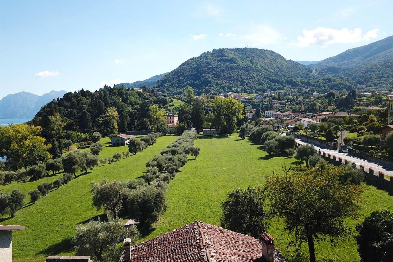 Villa Olivee Bellagio Extérieur photo