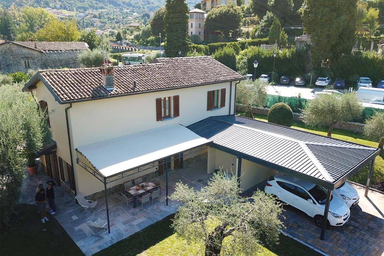 Villa Olivee Bellagio Extérieur photo