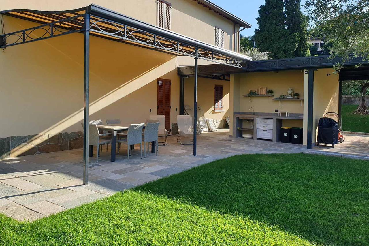Villa Olivee Bellagio Extérieur photo