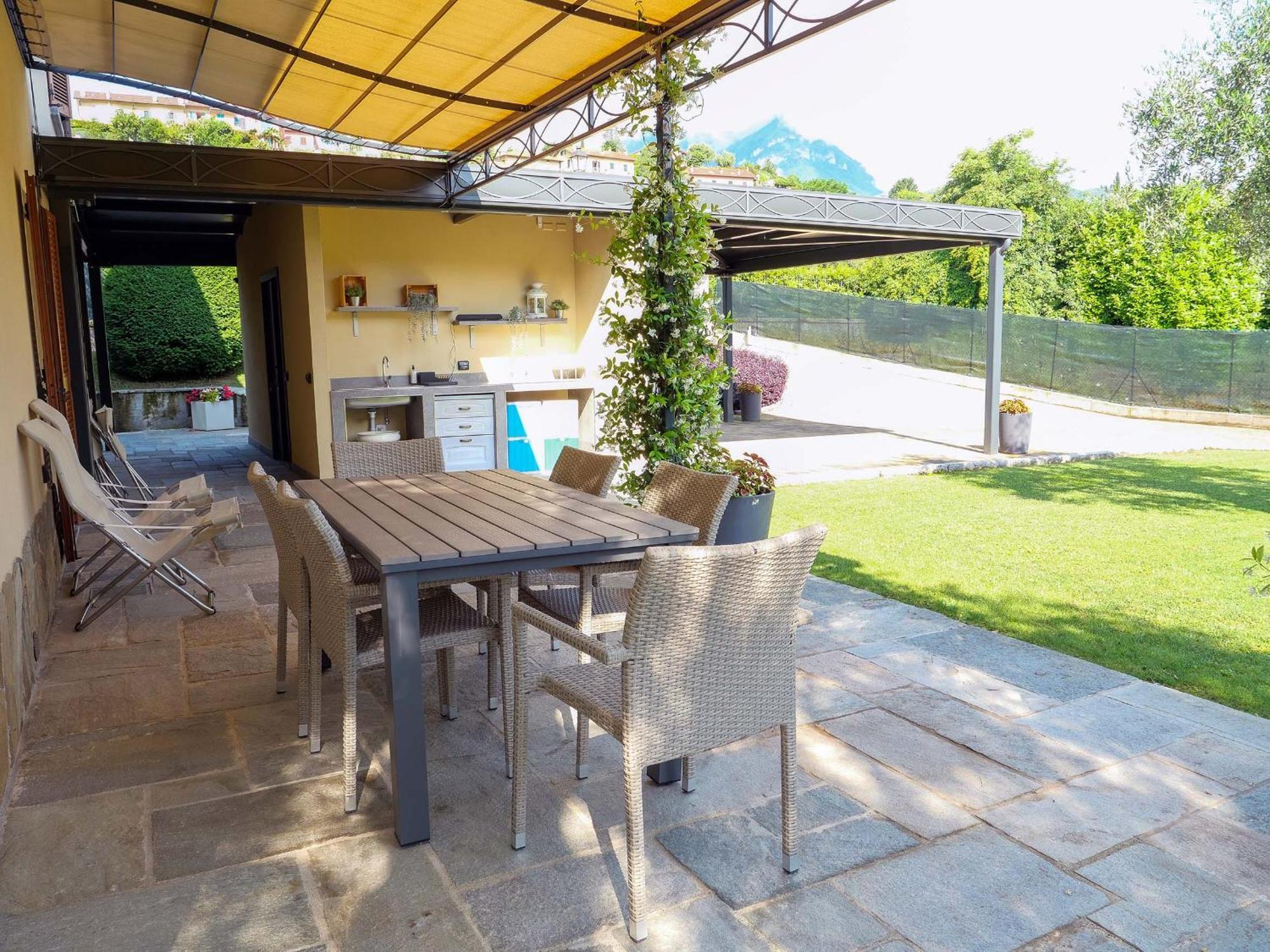 Villa Olivee Bellagio Extérieur photo