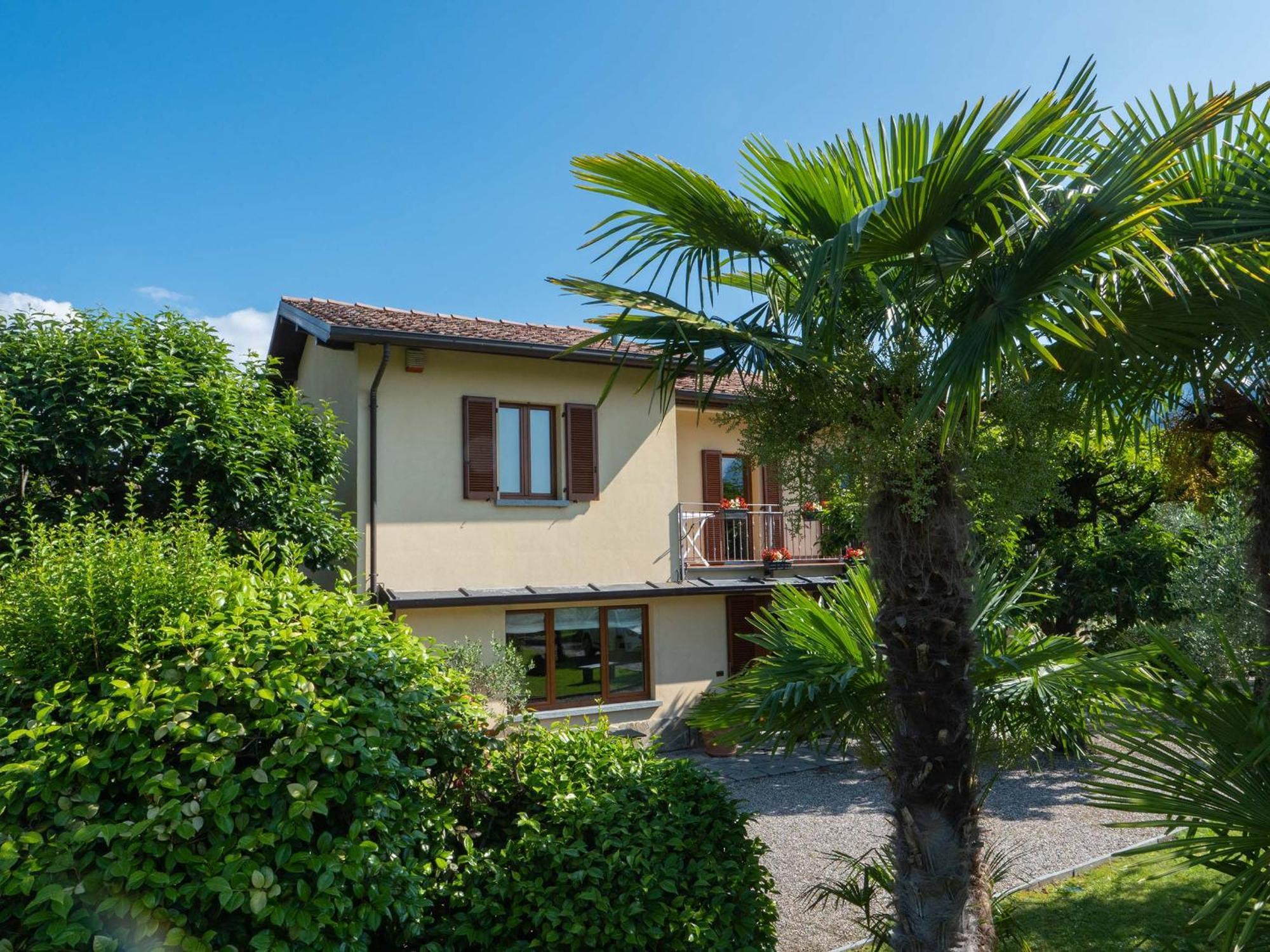 Villa Olivee Bellagio Extérieur photo