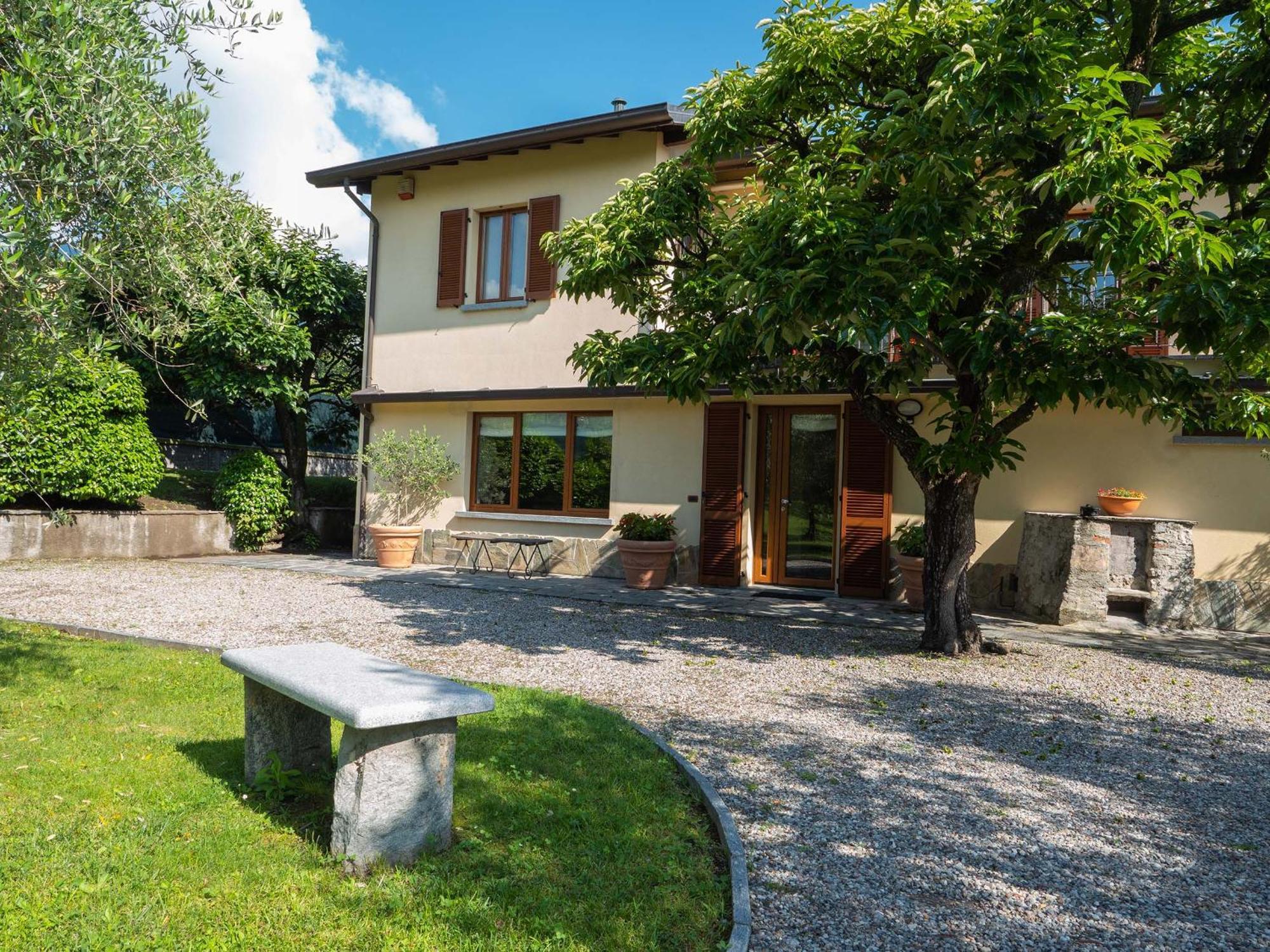 Villa Olivee Bellagio Extérieur photo