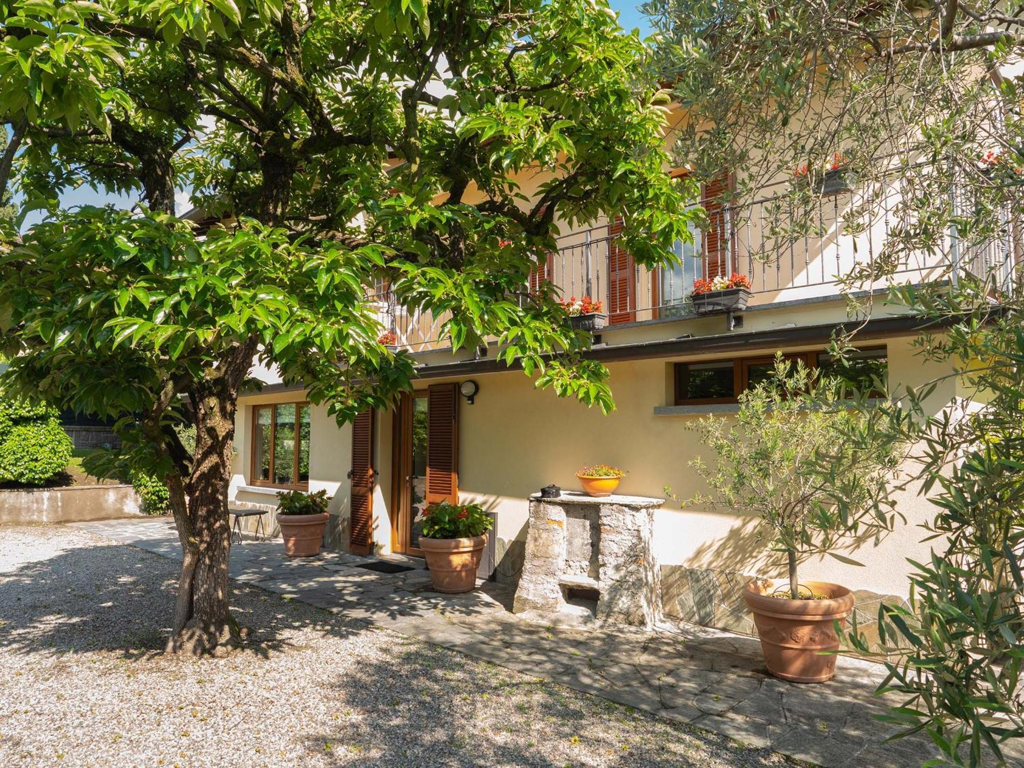 Villa Olivee Bellagio Extérieur photo